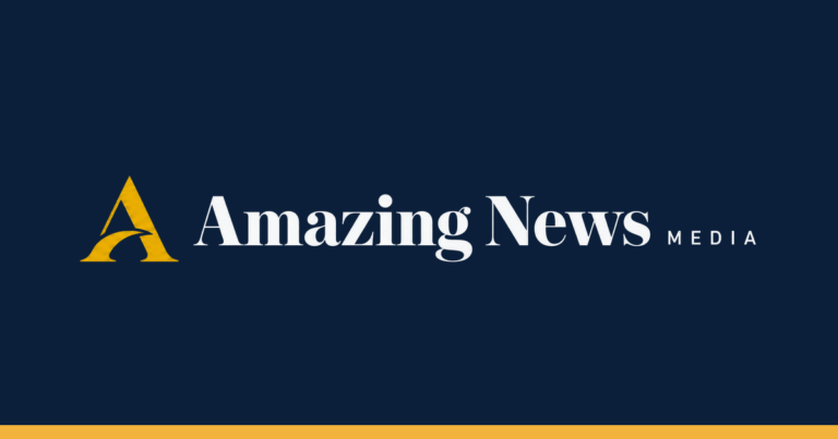 Amazing News Media logo